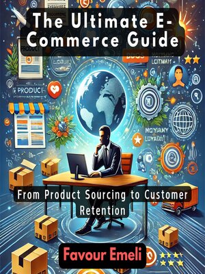 cover image of The Ultimate E-Commerce Guide